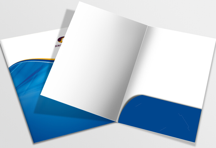 Businessprint_A4_folder