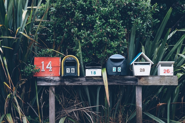 mailbox