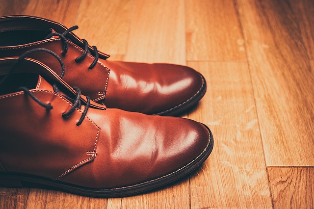 postcards shoes