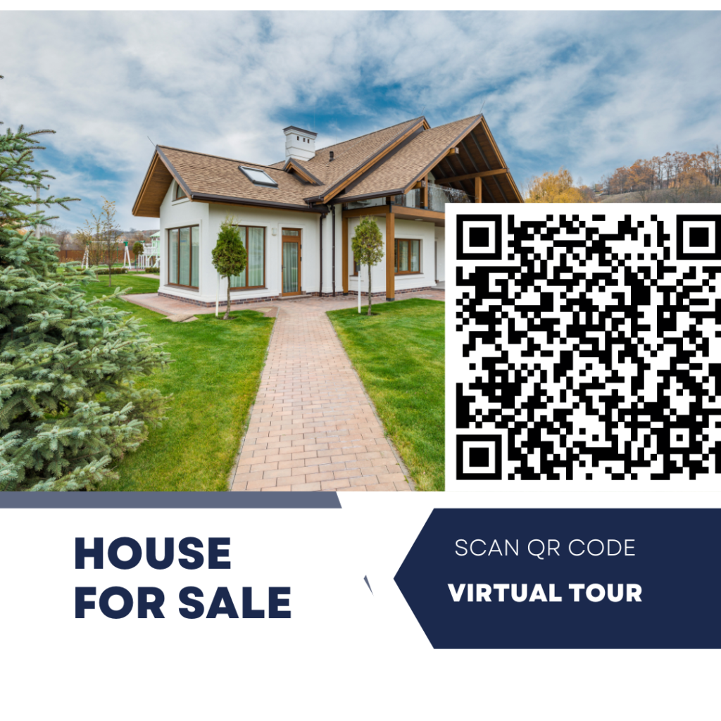 qr code virtual tour