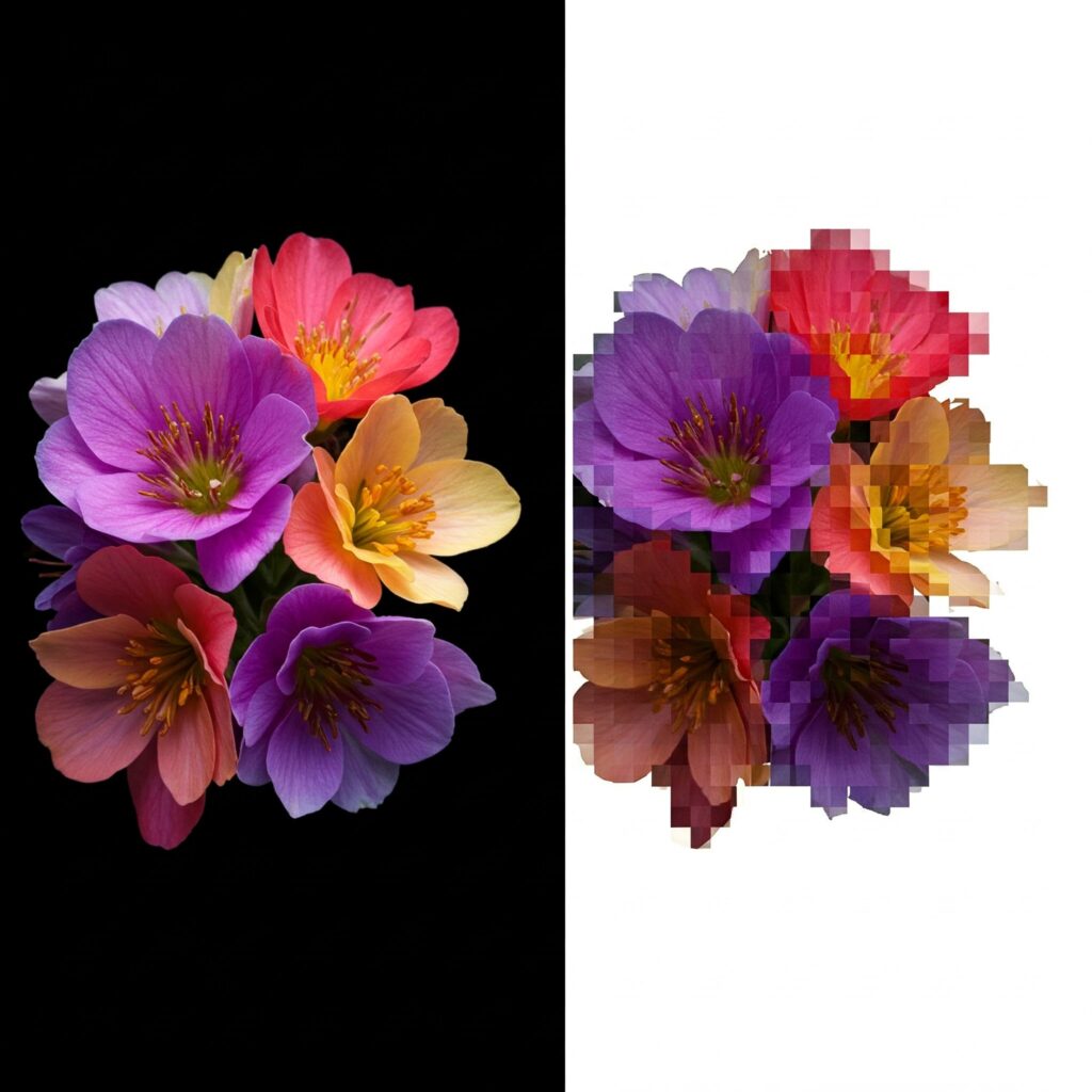 dpi-pixelation