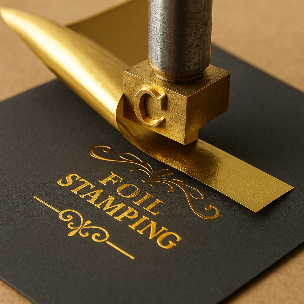 foil stamping