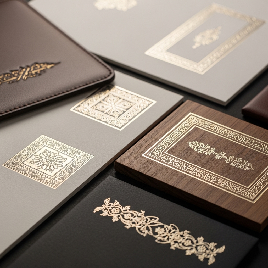 foil textures