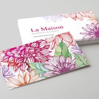 Deluxe Business Cards