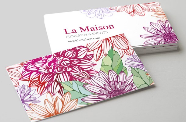 Deluxe Business Cards