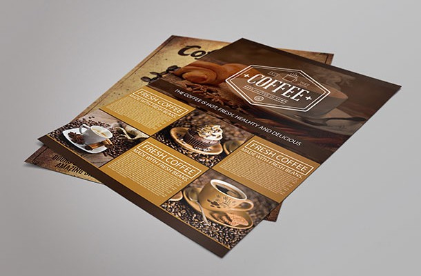 Leaflet & Flyer Design