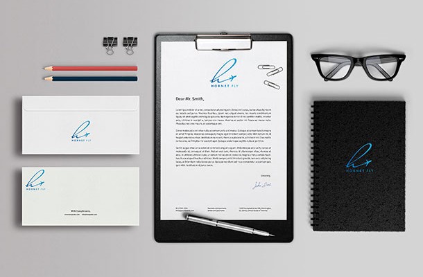 Stationery Design