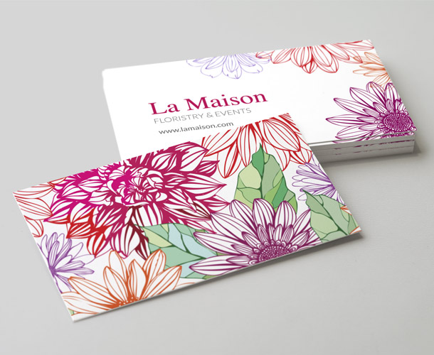 Deluxe Business Cards