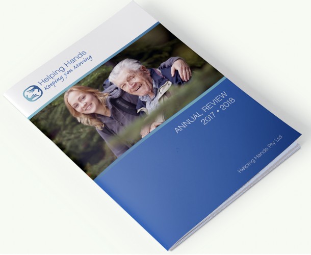 A4 Booklets with Card Cover