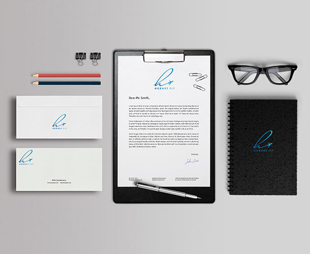 Stationery Design