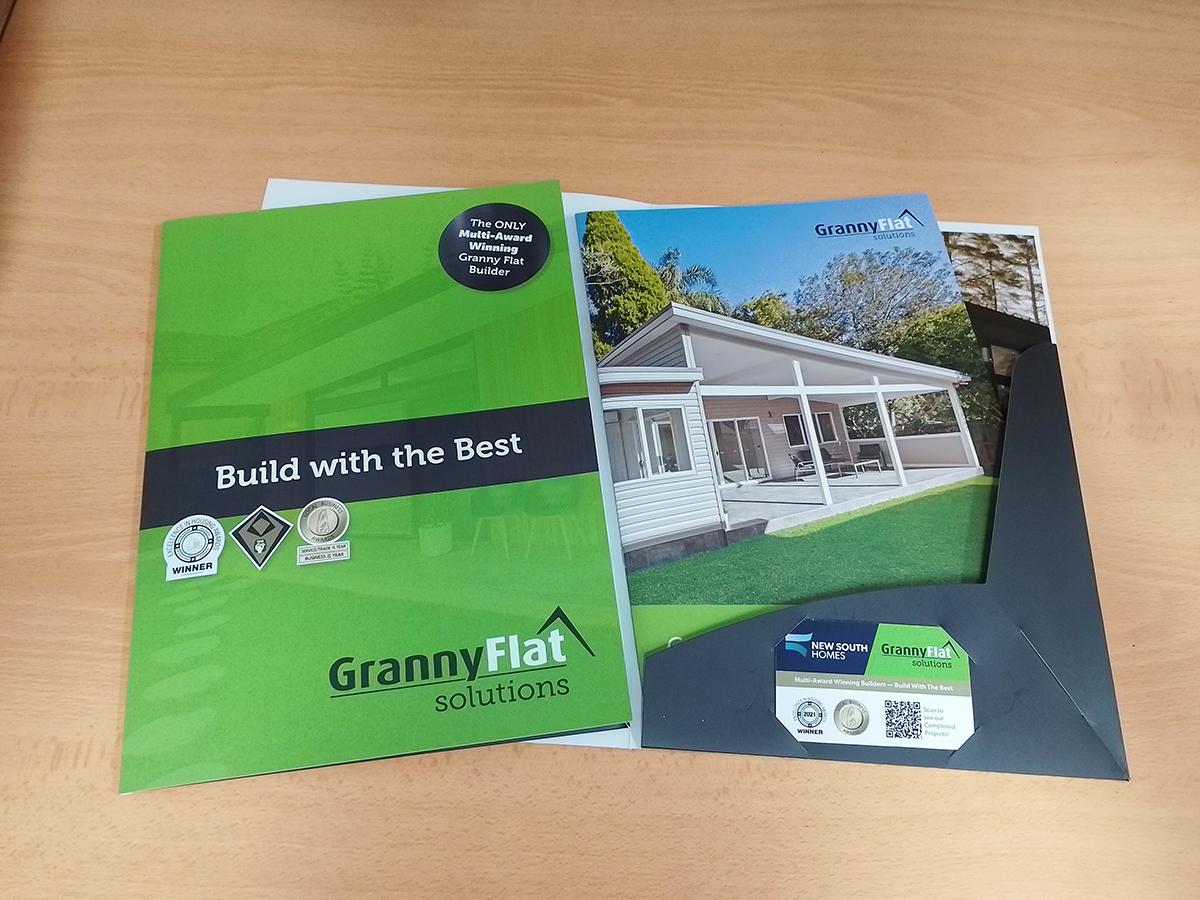 granny flats